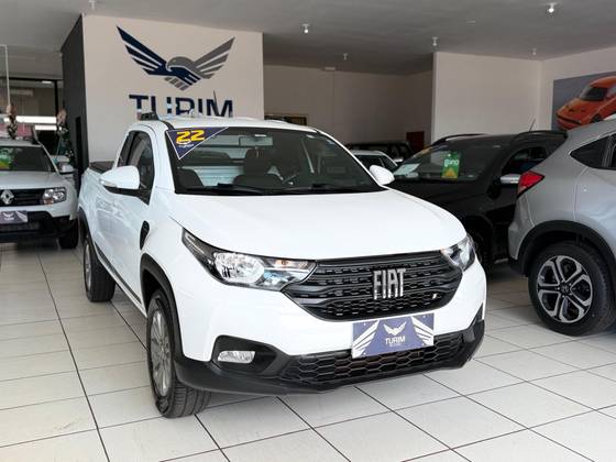 FIAT STRADA 1.3 FIREFLY FLEX FREEDOM CS MANUAL
